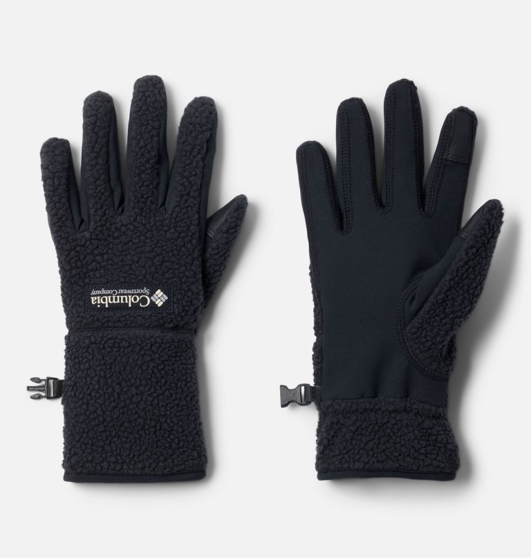 luvas femininas helvetia ii sherpa