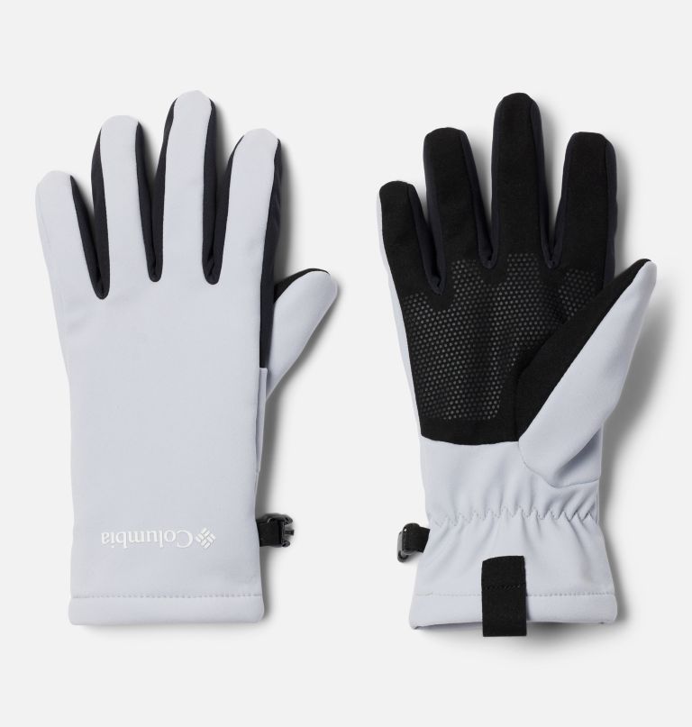 luvas softshell kruser ridge iii para mulheres