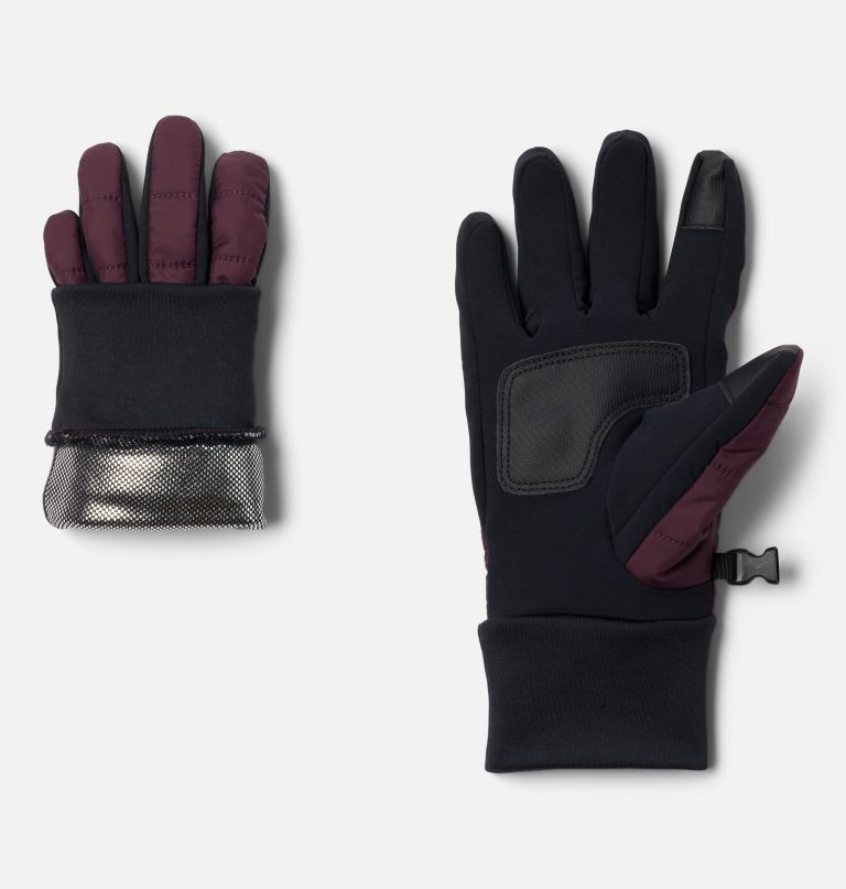 luvas powder lite ii para mulheres