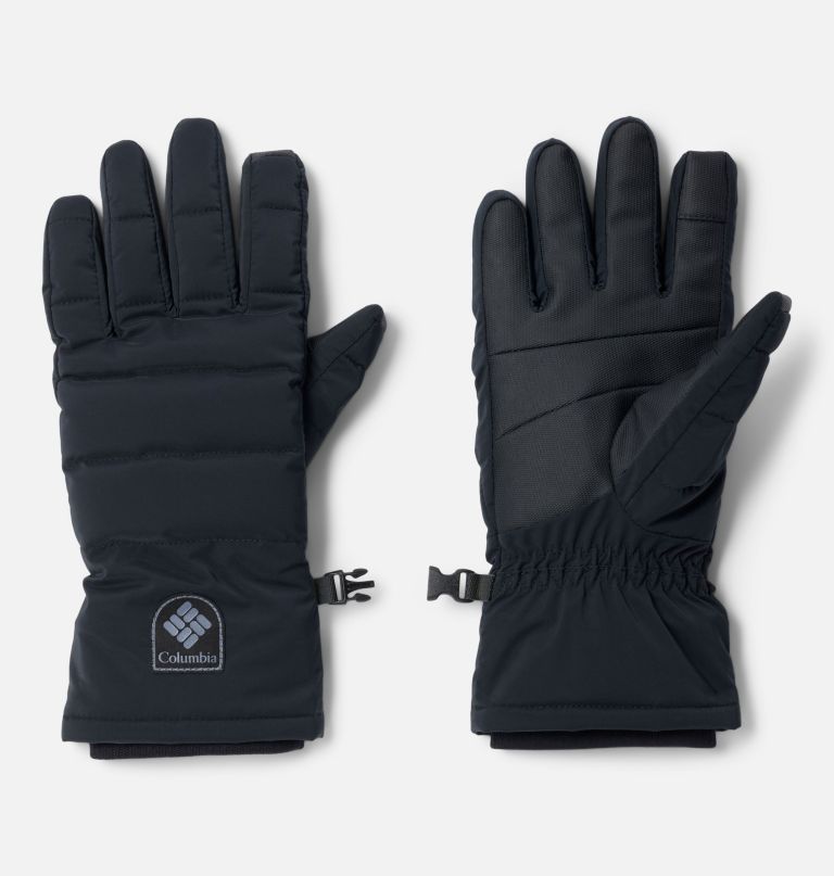 luvas snow diva ii para mulheres