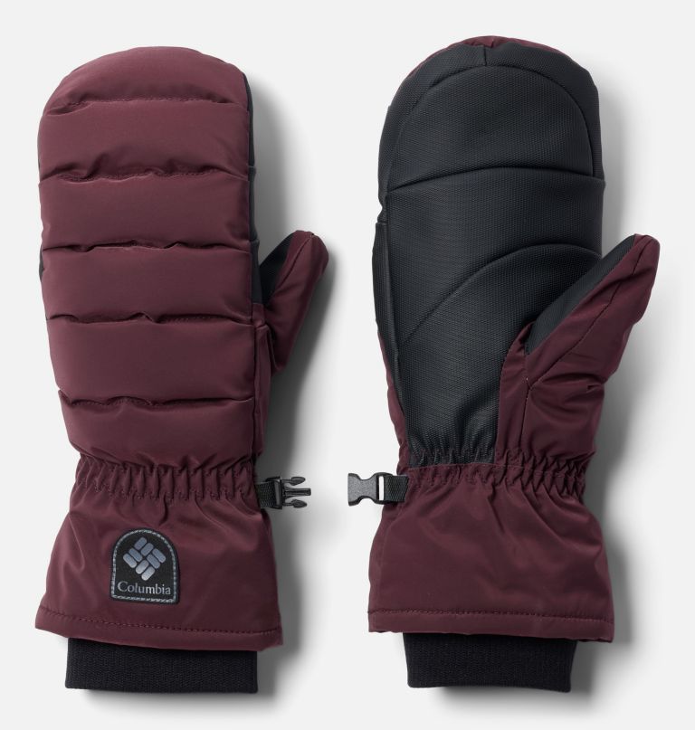 luvas isolantes femininas snow diva ii