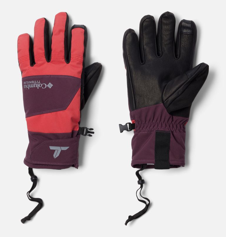 luvas powbound femininas