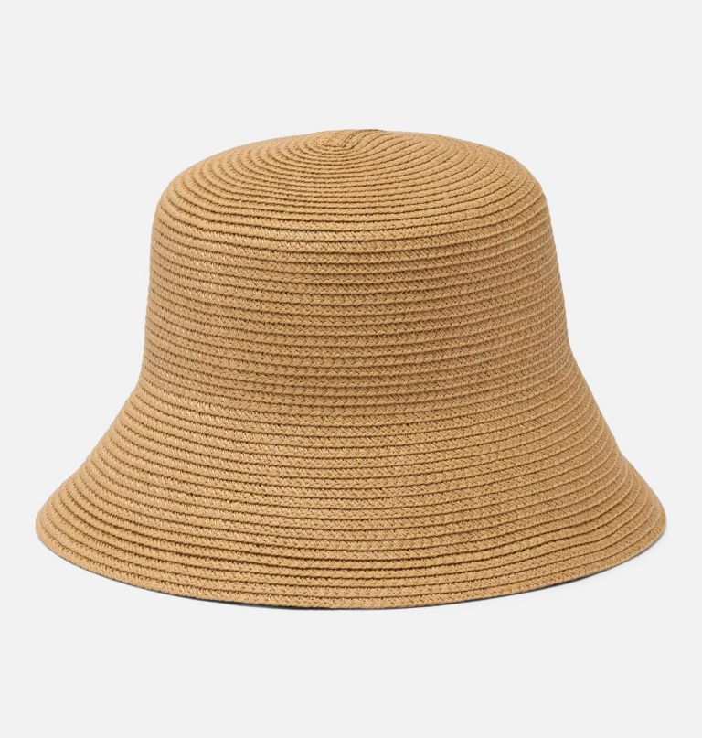 chapéu bucket dobrável global adventure feminino