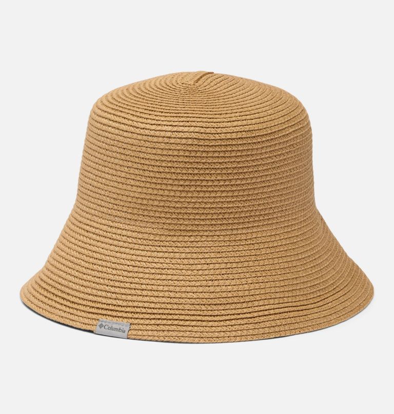 chapéu bucket dobrável global adventure feminino