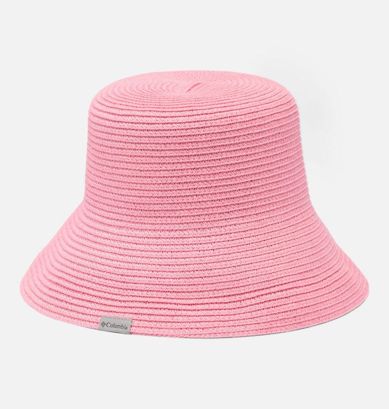 chapéu bucket dobrável global adventure feminino