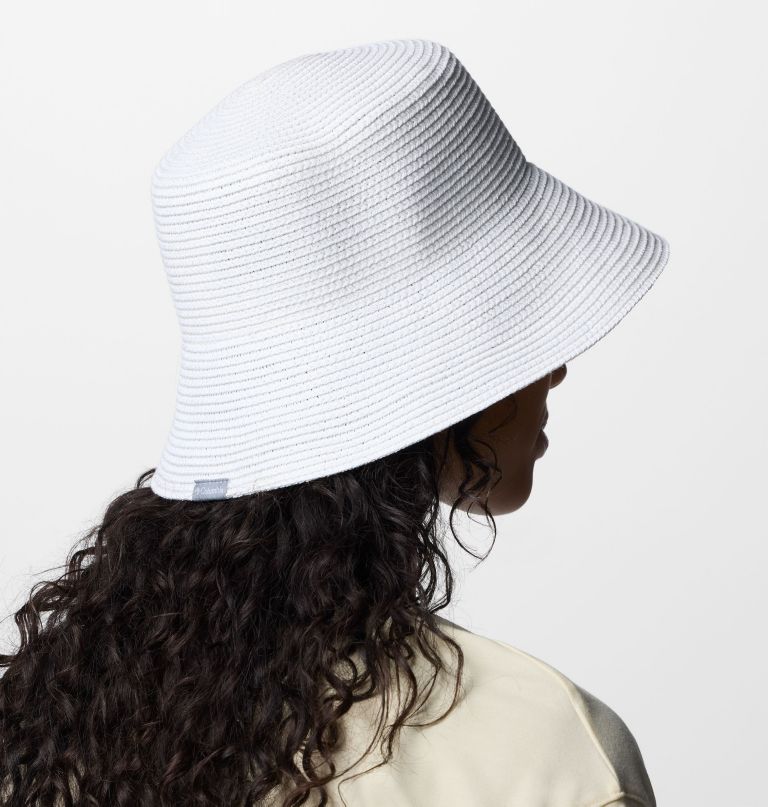 chapéu bucket dobrável global adventure feminino