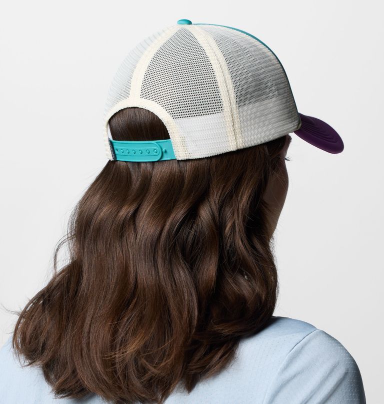 boné feminino misty ridge de espuma estilo caminhoneiro