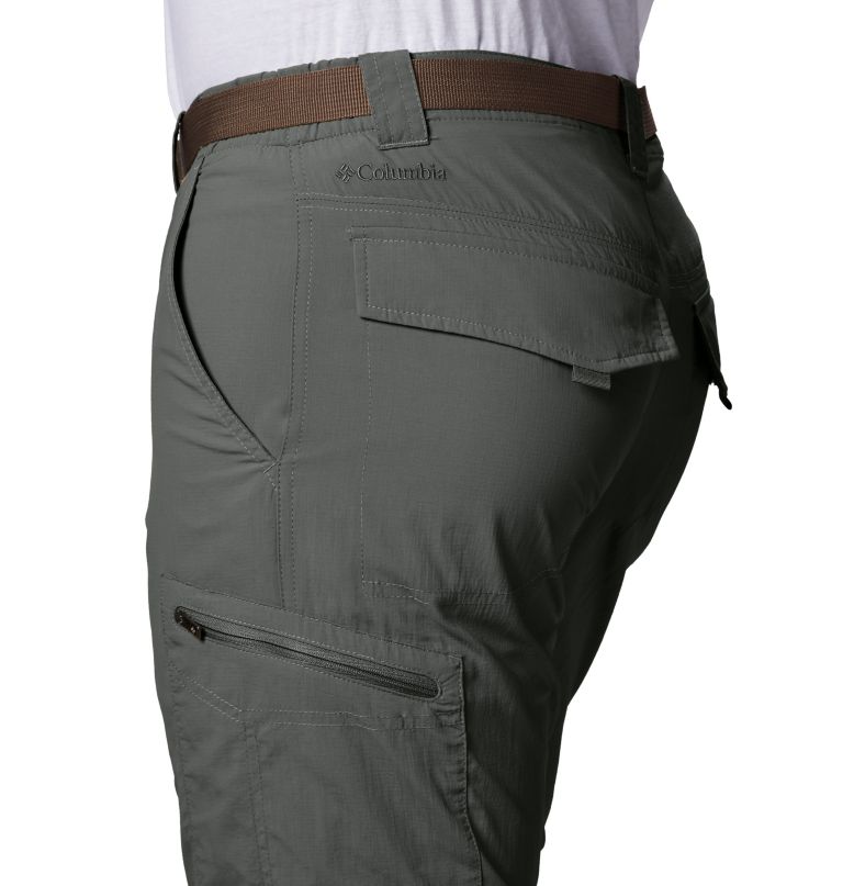calças conversíveis silver ridge para homem