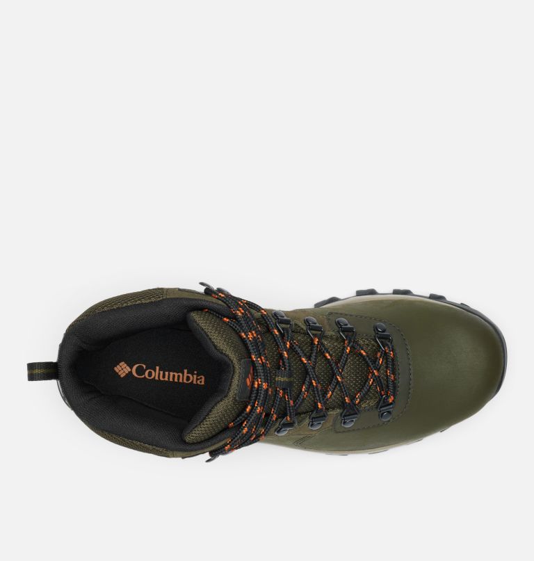 bota de caminhada impermeável masculina newton ridge plus ii
