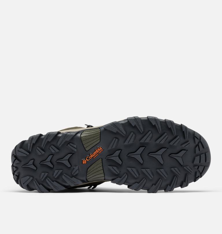 bota de caminhada impermeável masculina newton ridge plus ii