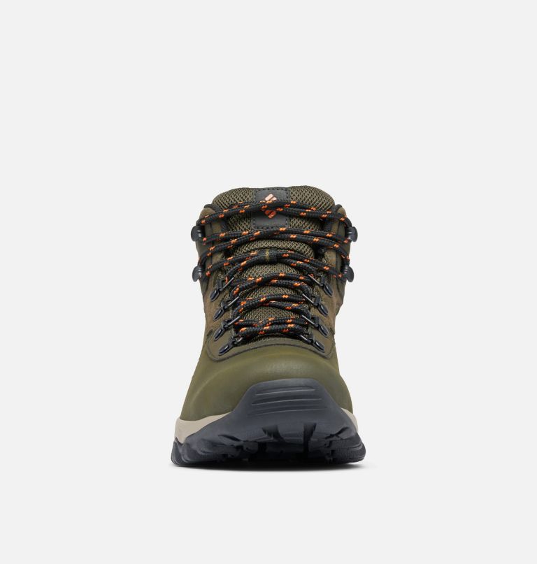 bota de caminhada impermeável masculina newton ridge plus ii