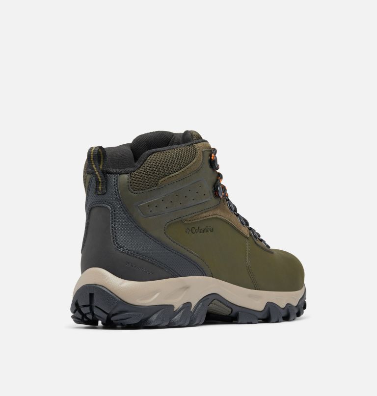 bota de caminhada impermeável masculina newton ridge plus ii