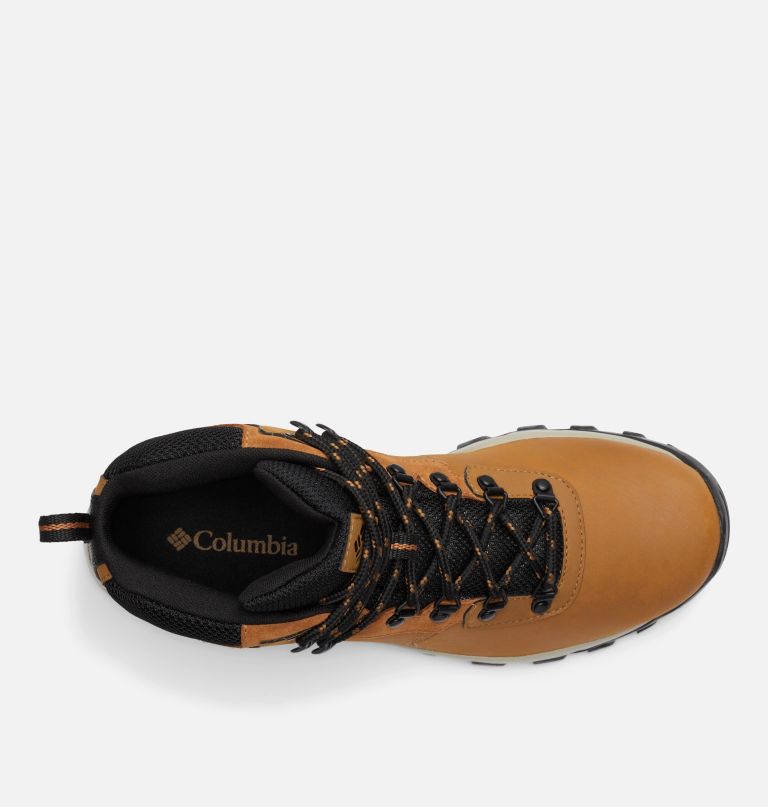 bota de caminhada impermeável masculina newton ridge plus ii - largura ampla