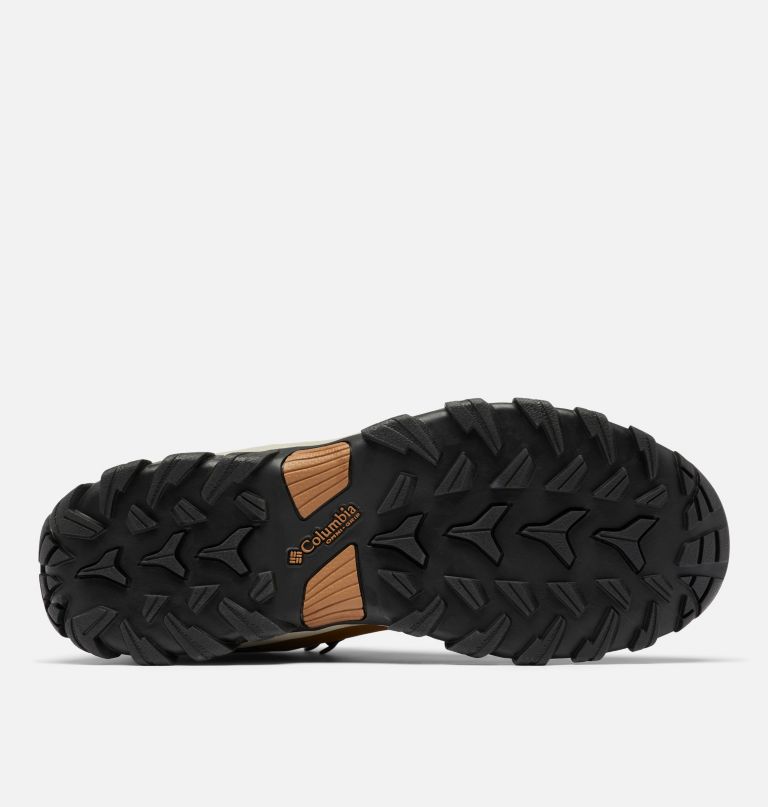 bota de caminhada impermeável masculina newton ridge plus ii - largura ampla