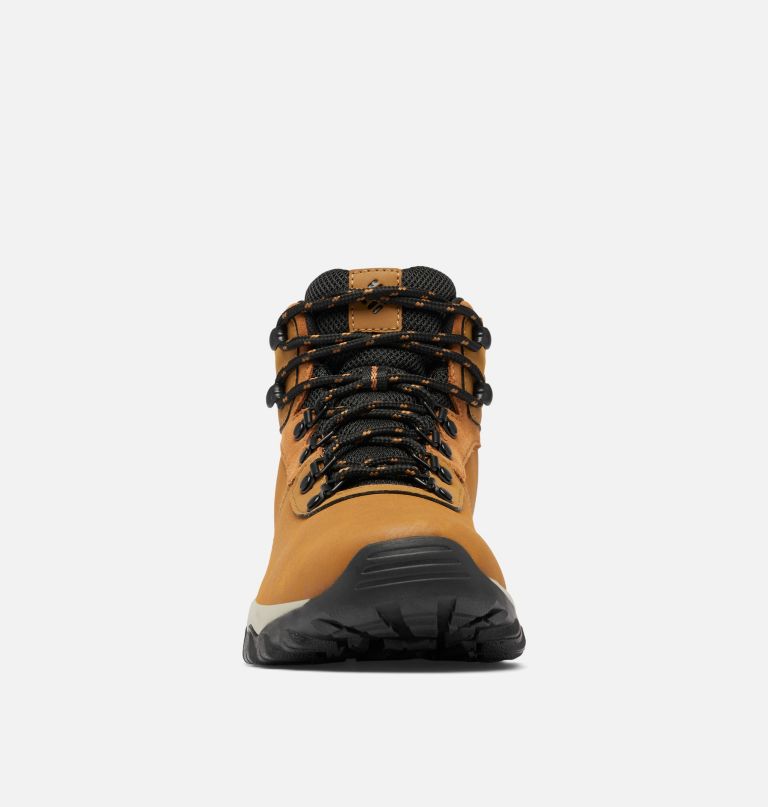 bota de caminhada impermeável masculina newton ridge plus ii - largura ampla
