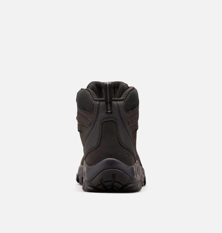bota de caminhada impermeável masculina newton ridge plus ii - largura ampla