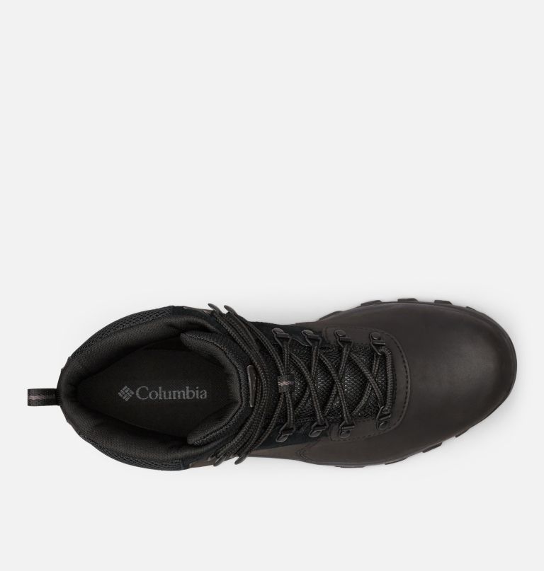 bota de caminhada impermeável masculina newton ridge plus ii - largura ampla