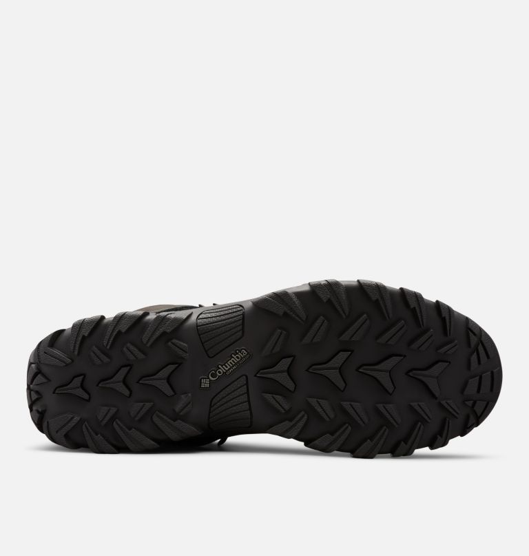 bota de caminhada impermeável masculina newton ridge plus ii - largura ampla