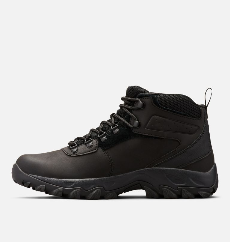 bota de caminhada impermeável masculina newton ridge plus ii - largura ampla