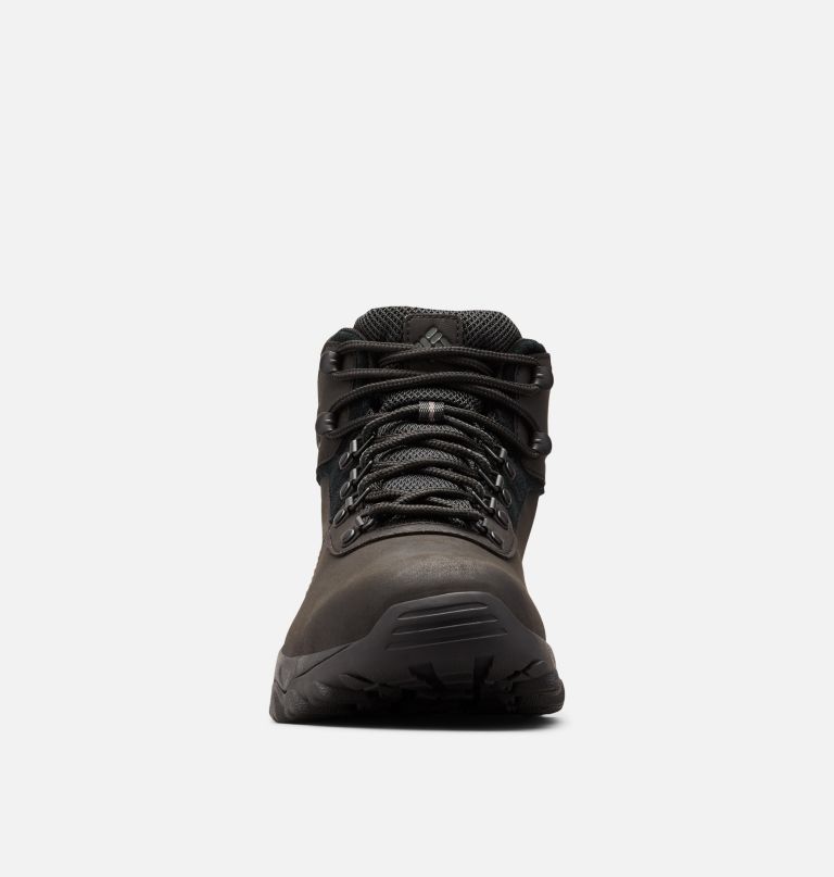bota de caminhada impermeável masculina newton ridge plus ii - largura ampla