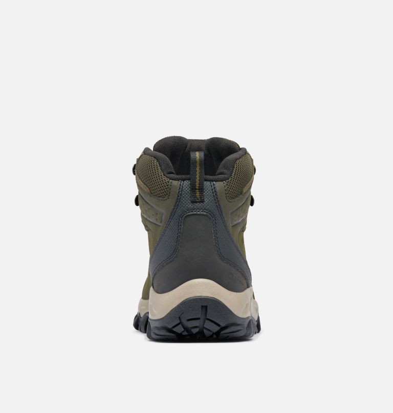 bota de caminhada impermeável masculina newton ridge plus ii - largura ampla