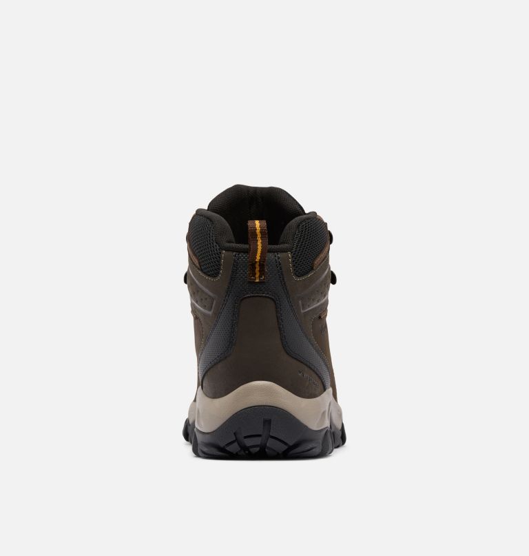 bota de caminhada impermeável masculina newton ridge plus ii - largura ampla