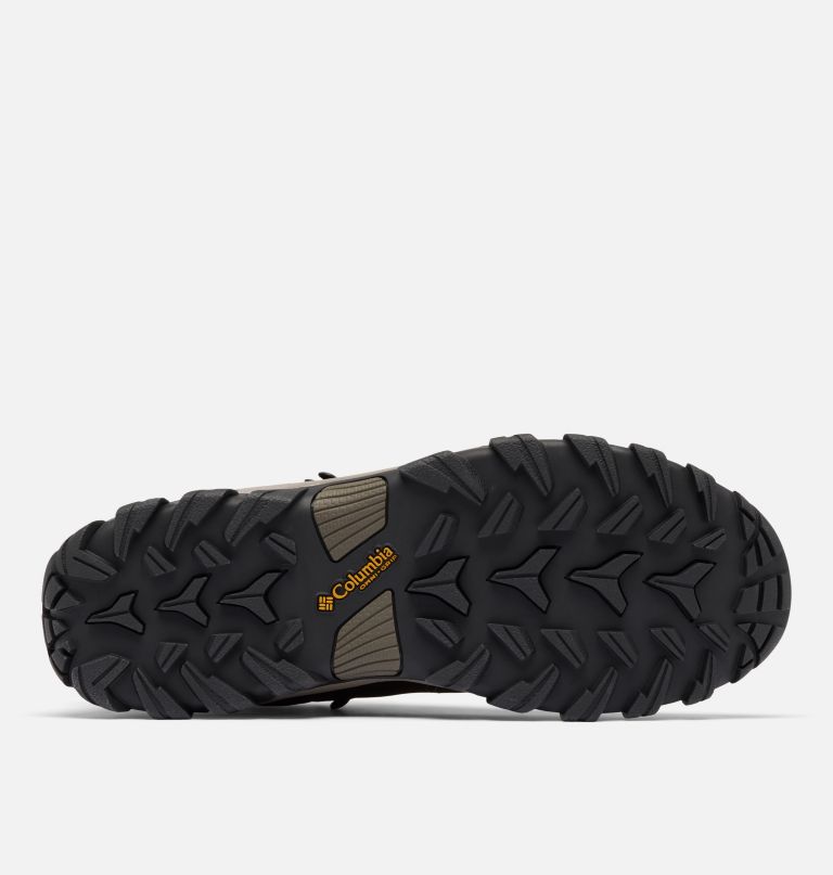 bota de caminhada impermeável masculina newton ridge plus ii - largura ampla