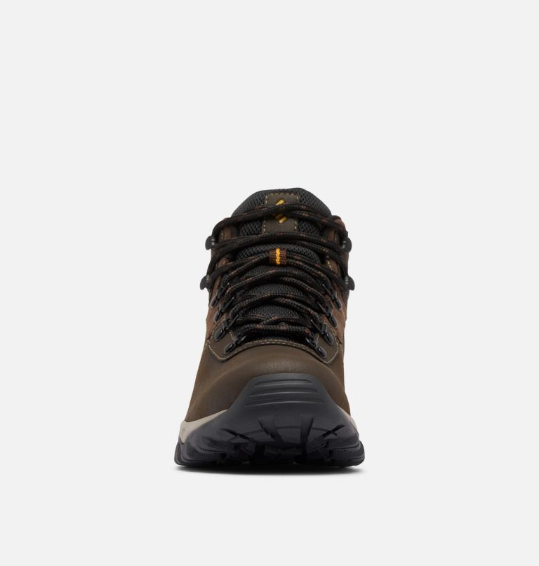 bota de caminhada impermeável masculina newton ridge plus ii - largura ampla