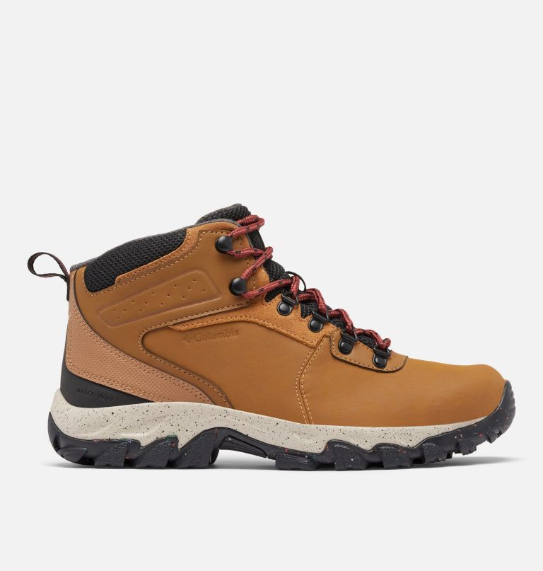 bota masculina newton ridge plus ii impermeável com tecnologia omni-heat