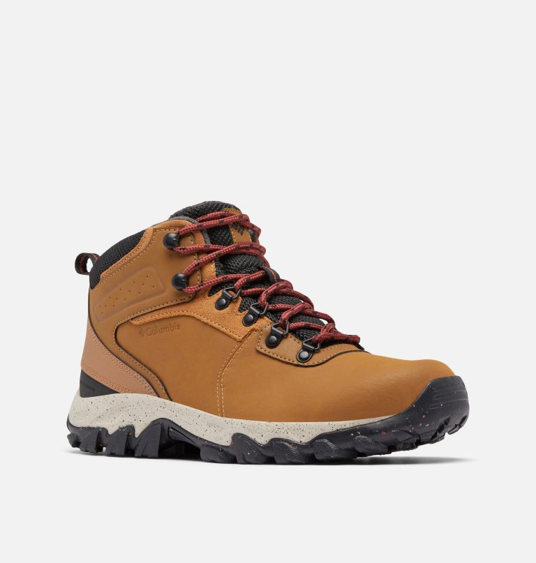 bota masculina newton ridge plus ii impermeável com tecnologia omni-heat