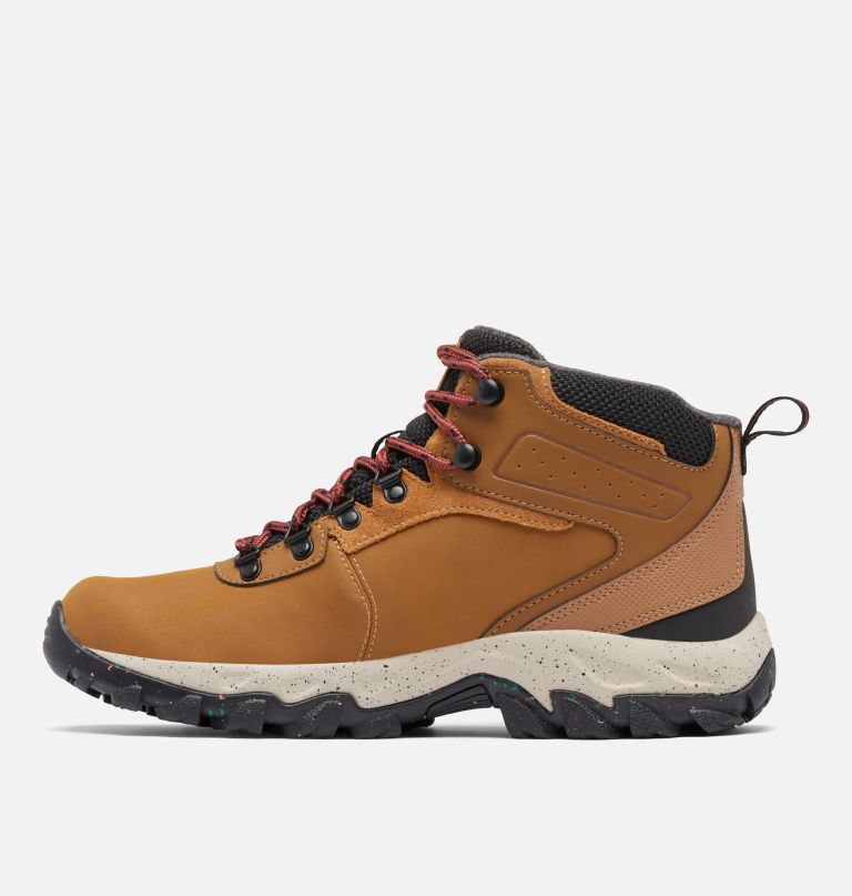 bota masculina newton ridge plus ii impermeável com tecnologia omni-heat