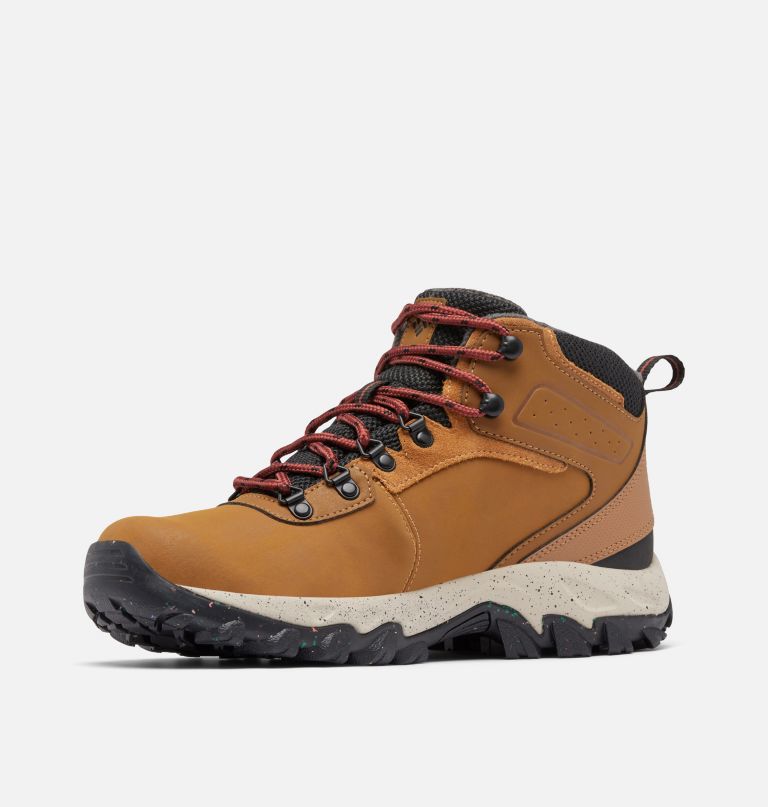 bota masculina newton ridge plus ii impermeável com tecnologia omni-heat