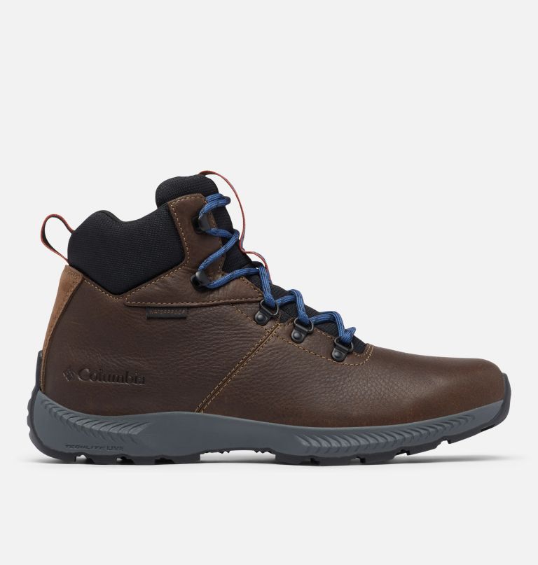 bota impermeável masculina landroamer explorer