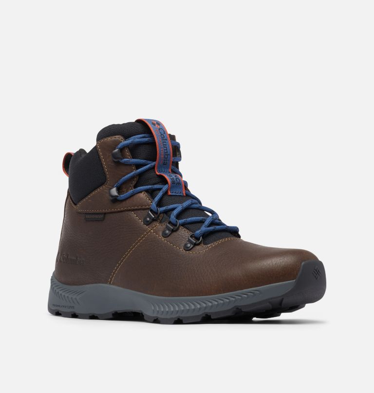 bota impermeável masculina landroamer explorer