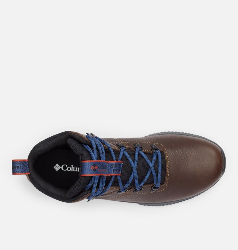 bota impermeável masculina landroamer explorer