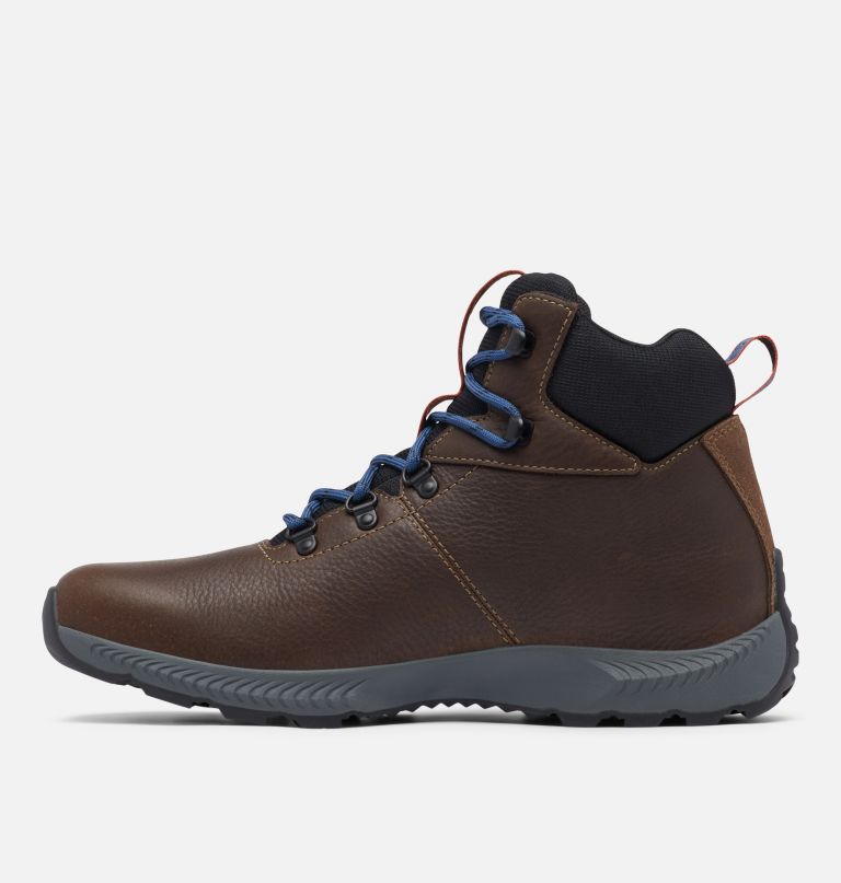 bota impermeável masculina landroamer explorer