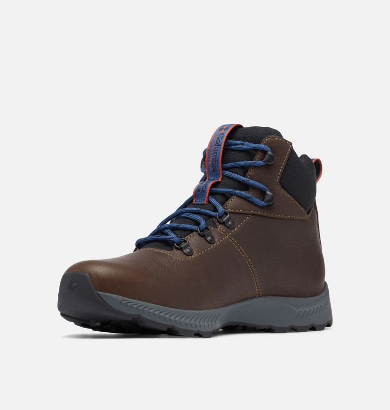 bota impermeável masculina landroamer explorer