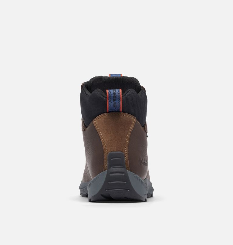bota impermeável masculina landroamer explorer