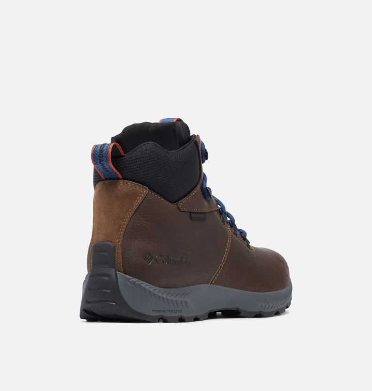 bota impermeável masculina landroamer explorer