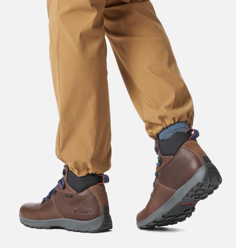bota impermeável masculina landroamer explorer