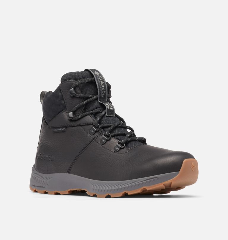 bota impermeável masculina landroamer explorer