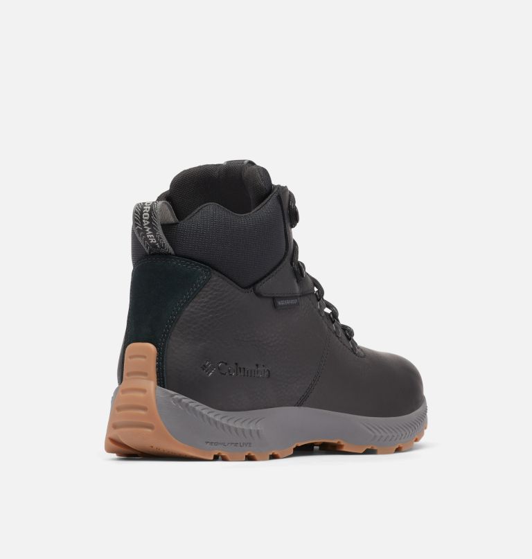 bota impermeável masculina landroamer explorer