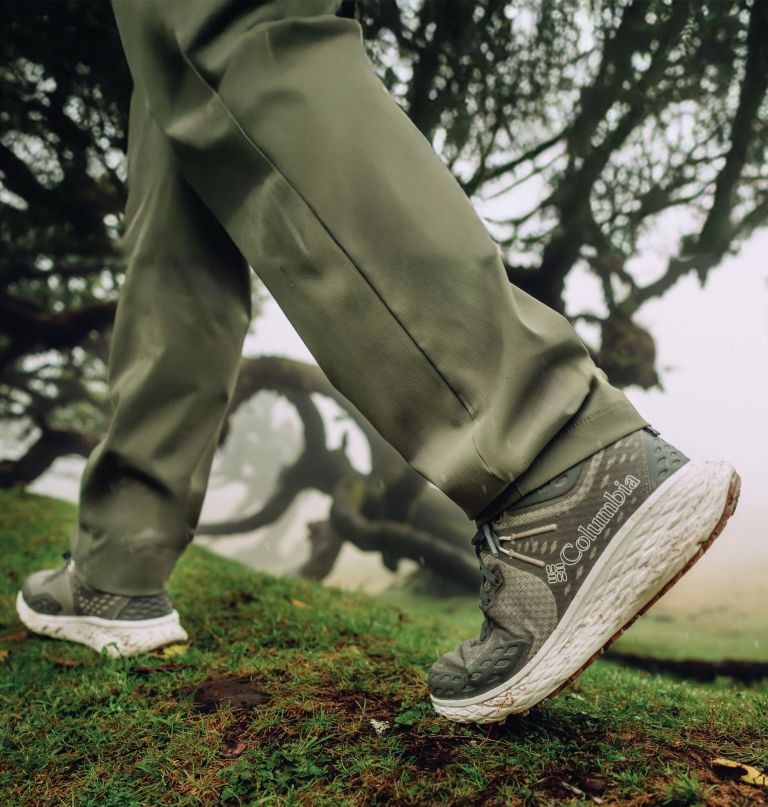 tênis masculino konos trs outdry mid