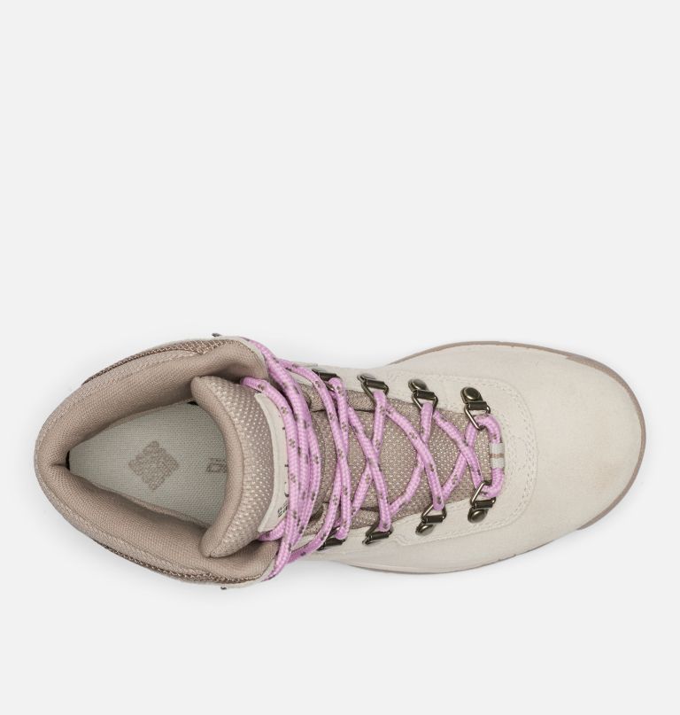 bota de caminhada impermeável feminina newton ridge plus amped