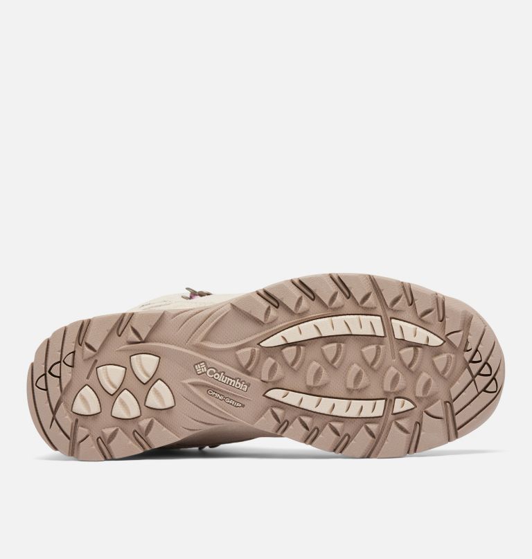 bota de caminhada impermeável feminina newton ridge plus amped