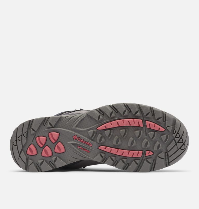 bota de caminhada impermeável feminina newton ridge plus amped