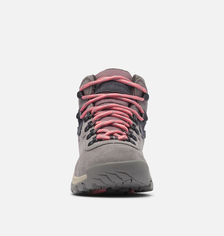 bota de caminhada impermeável feminina newton ridge plus amped