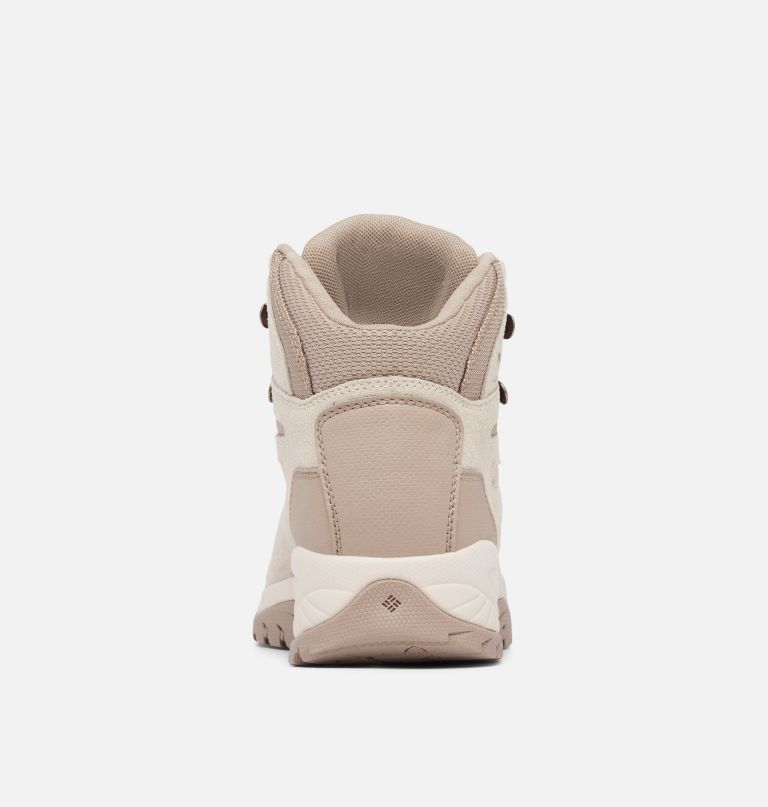 bota de caminhada impermeável feminina newton ridge plus amped - tamanho largo