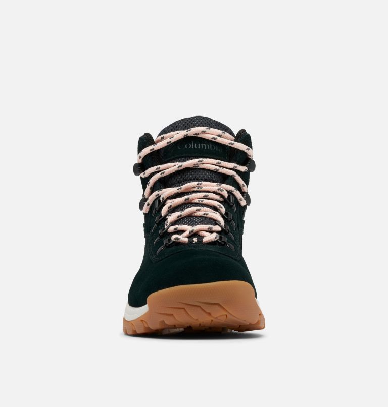 bota de caminhada impermeável feminina newton ridge plus amped - tamanho largo