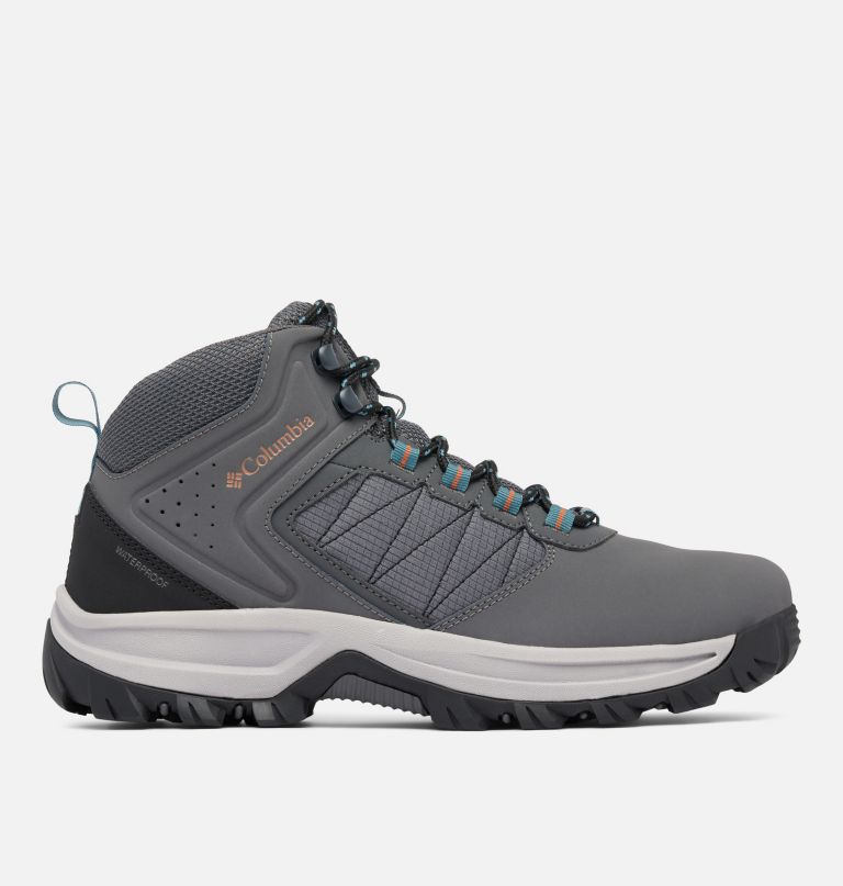 sapato impermeável de caminhada transverse masculino